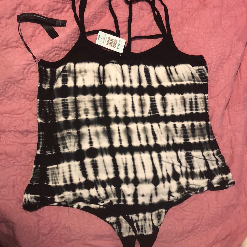 Torrid Bodysuit